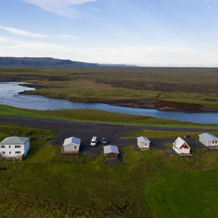 The Holiday Houses By Stay In Iceland Kirkjubæjarklaustur Exterior foto