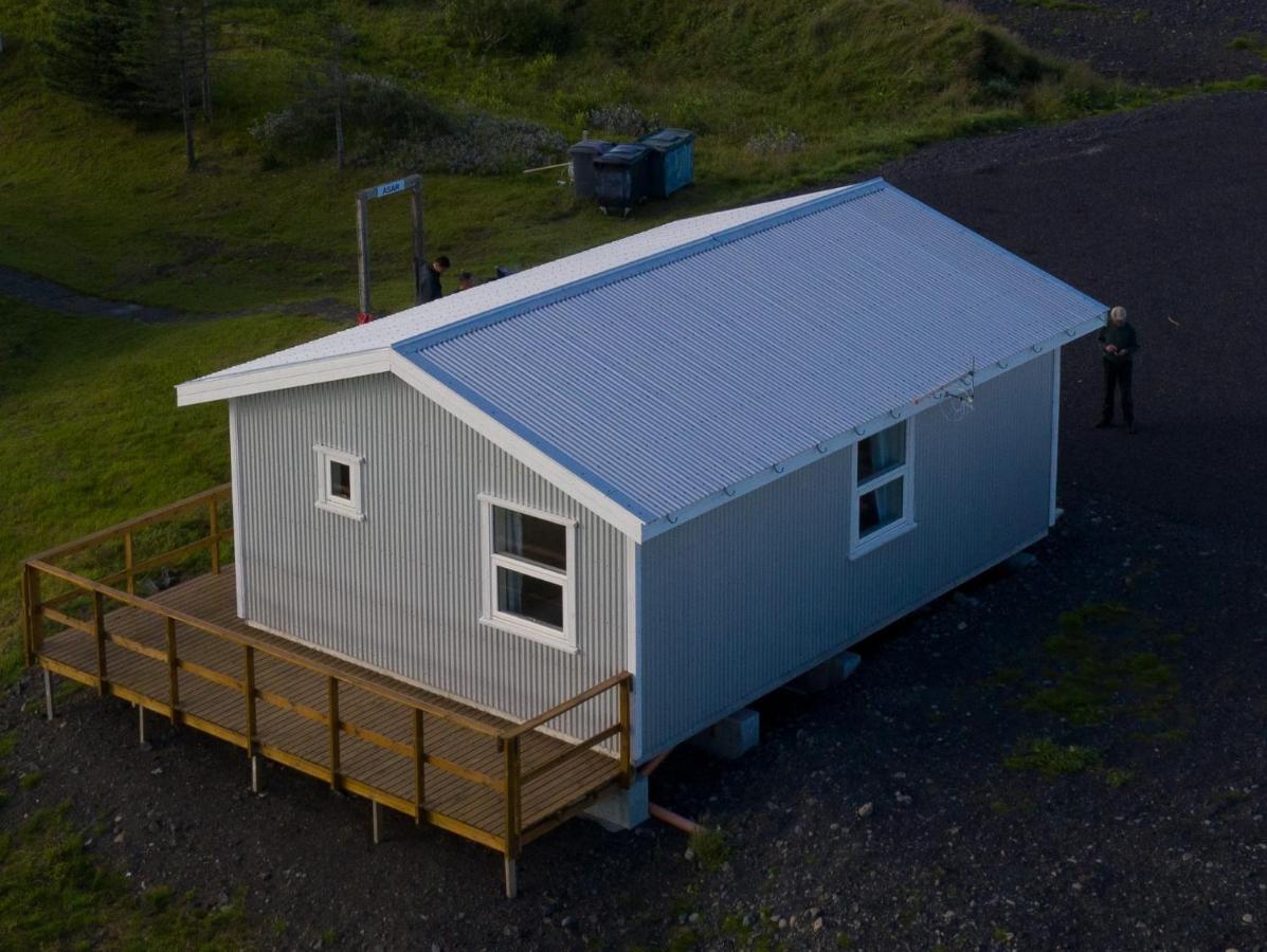 The Holiday Houses By Stay In Iceland Kirkjubæjarklaustur Exterior foto