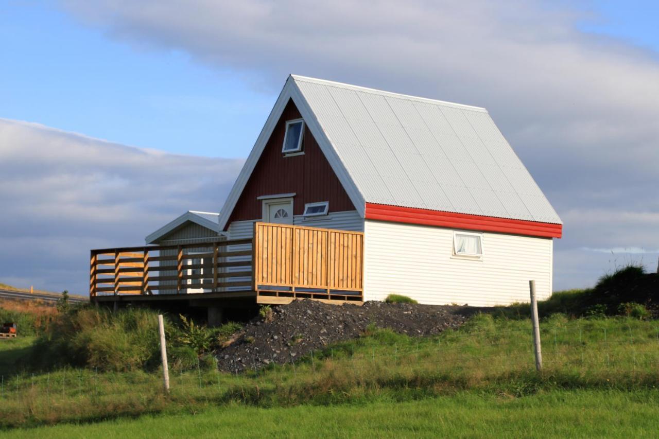 The Holiday Houses By Stay In Iceland Kirkjubæjarklaustur Exterior foto