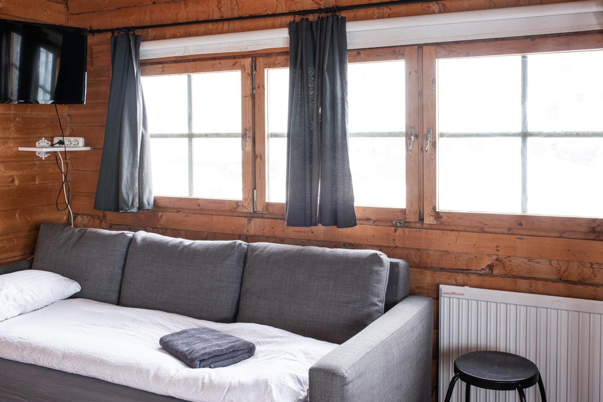 The Holiday Houses By Stay In Iceland Kirkjubæjarklaustur Zimmer foto