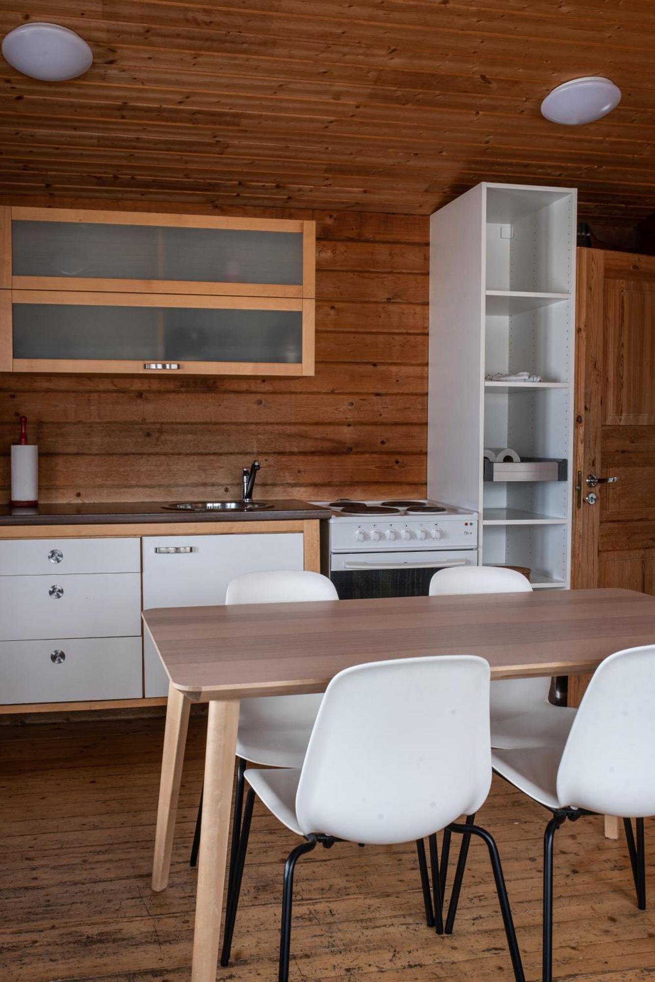 The Holiday Houses By Stay In Iceland Kirkjubæjarklaustur Zimmer foto