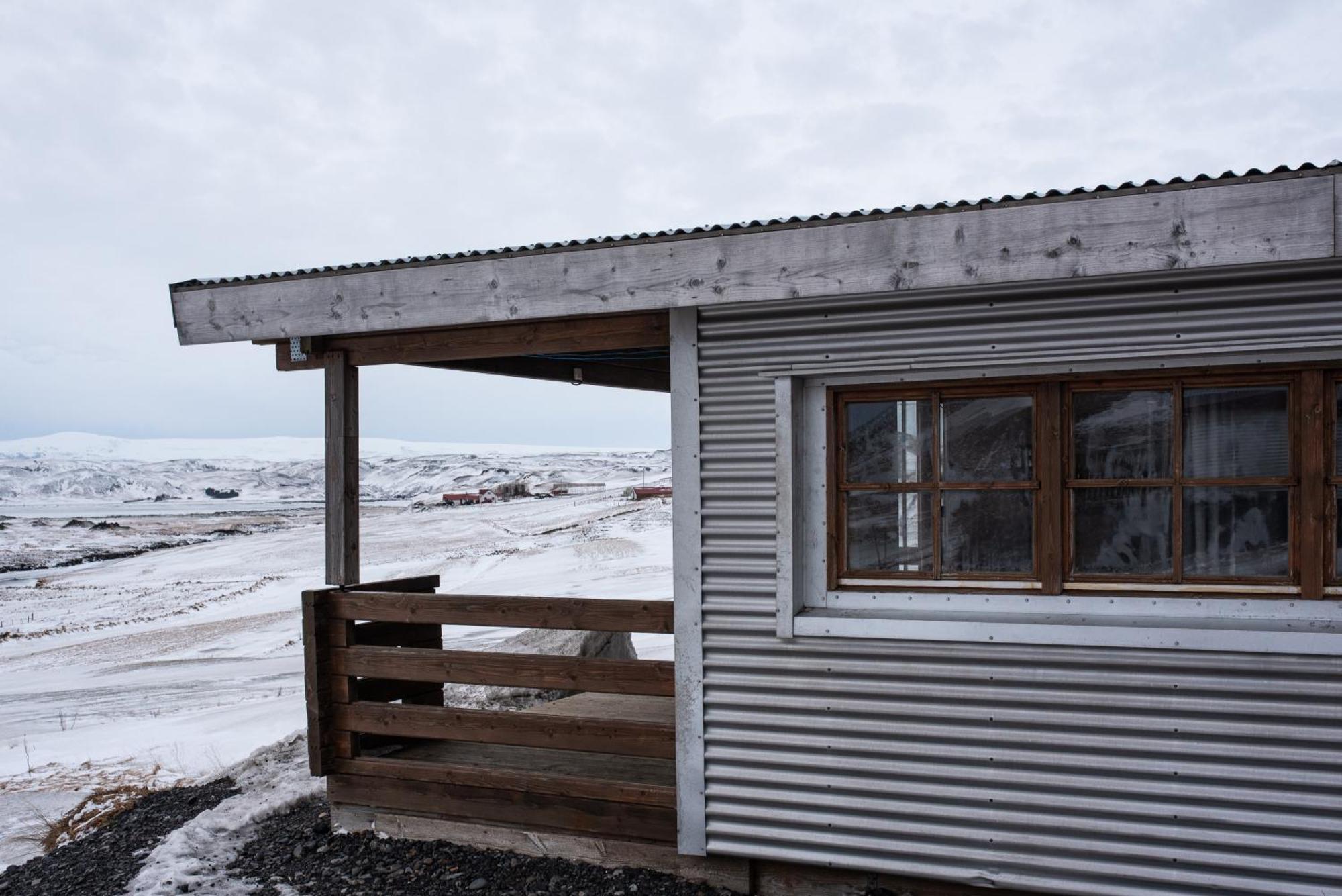 The Holiday Houses By Stay In Iceland Kirkjubæjarklaustur Zimmer foto