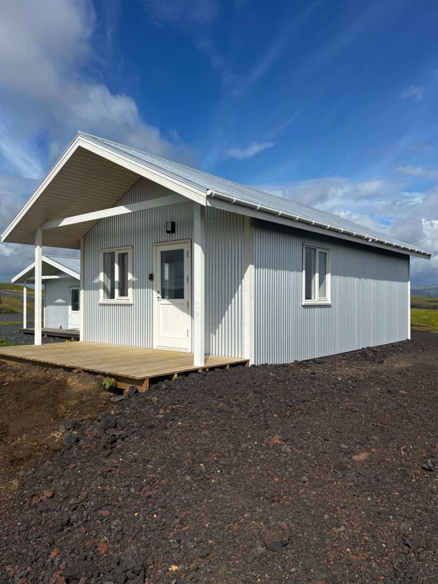 The Holiday Houses By Stay In Iceland Kirkjubæjarklaustur Exterior foto